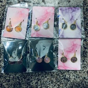 Women’s hypoallergenic earrings